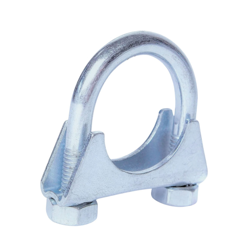 Chargez l'image dans la visionneuse de la galerie, NovaNox® Bügelschelle M8 Stahl verzinkt Rohrschelle Auspuffschelle Ü-Bügel U Bolt Camp