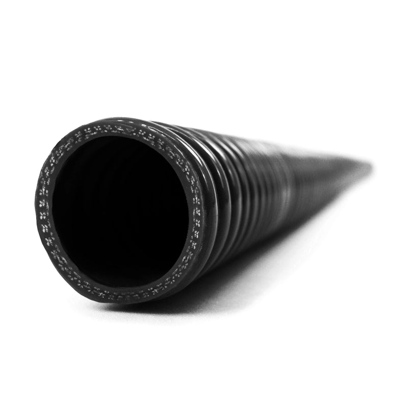 Load image into Gallery viewer, flexibler Schlauch 1 Meter Schlauch schwarz NovaNox