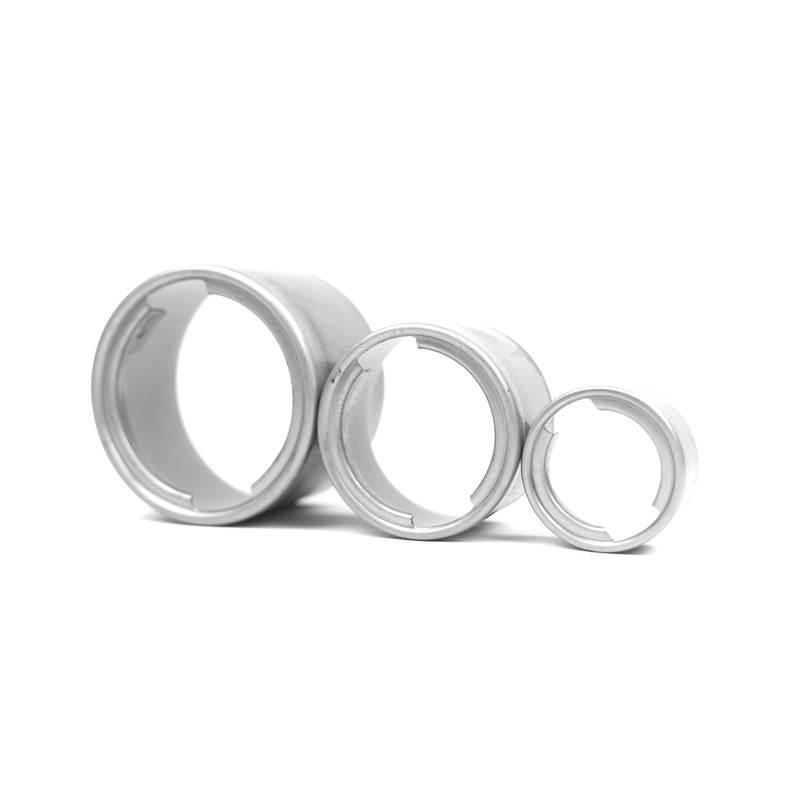 Laden Sie das Bild in Galerie -Viewer, Einfüllstutzen Stahl