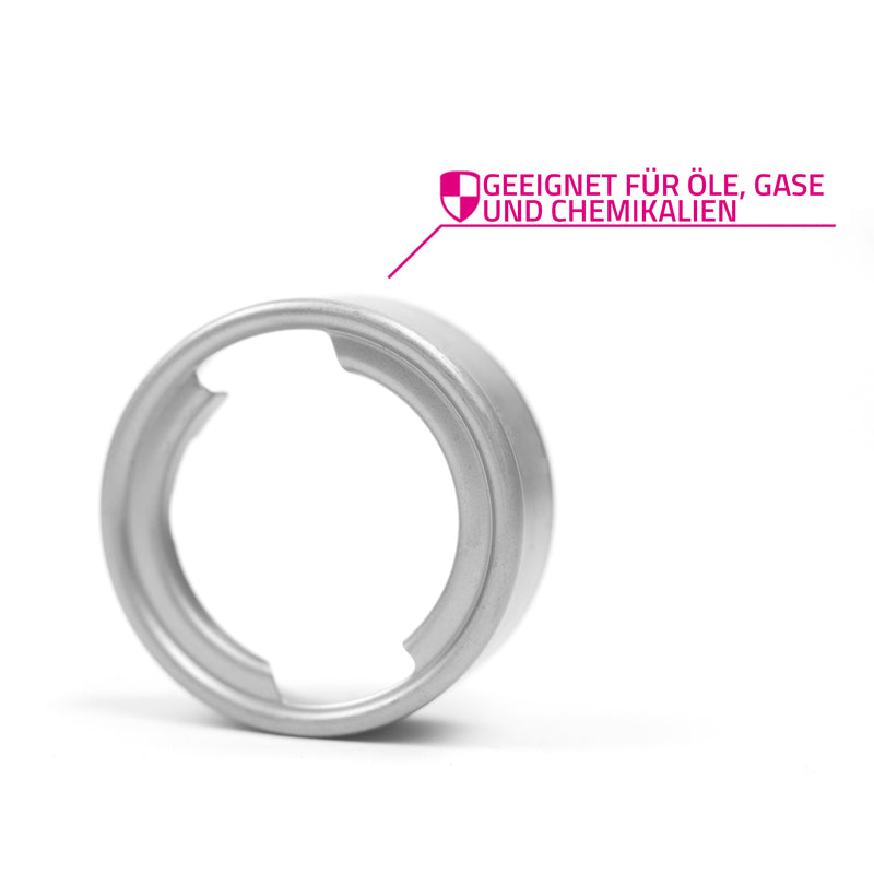 Laden Sie das Bild in Galerie -Viewer, Einfüllstutzen Alu USP 2