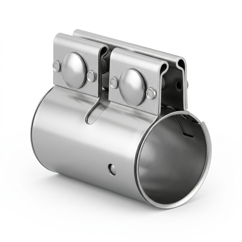 Chargez l'image dans la visionneuse de la galerie, 25x Abgasrohrschelle EURO COUPLER