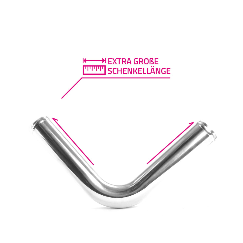 Laden Sie das Bild in Galerie -Viewer, 90 Grad Alubogen USP 2