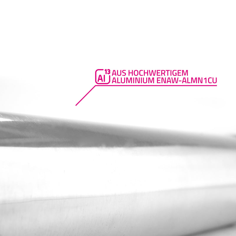 Chargez l'image dans la visionneuse de la galerie, 30 cm Aluminiumrohr USP 4