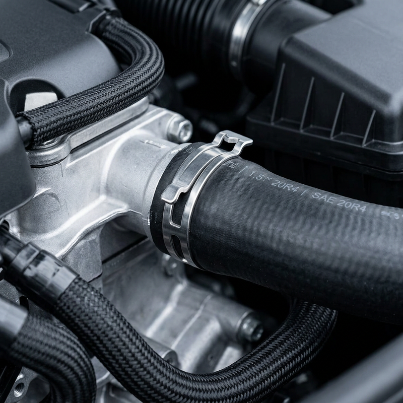 Load image into Gallery viewer, 100x NORMA Federbandschelle FBS