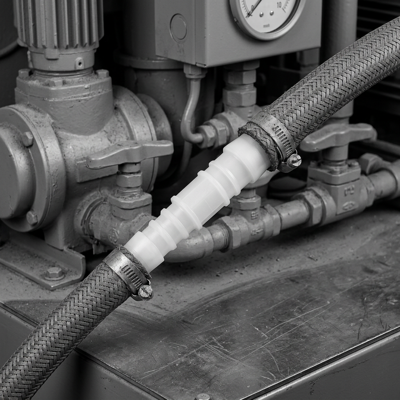 Load image into Gallery viewer, 100x NORMA Gerade Reduzierstutzen GRS