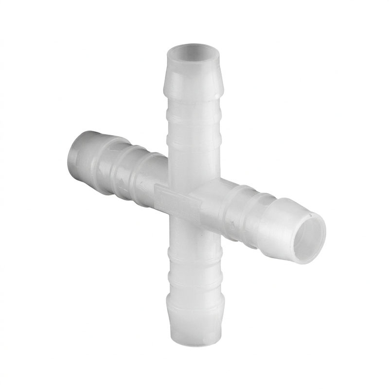 Load image into Gallery viewer, NORMA Kreuz-Schlauchverbindungsstutzen KS