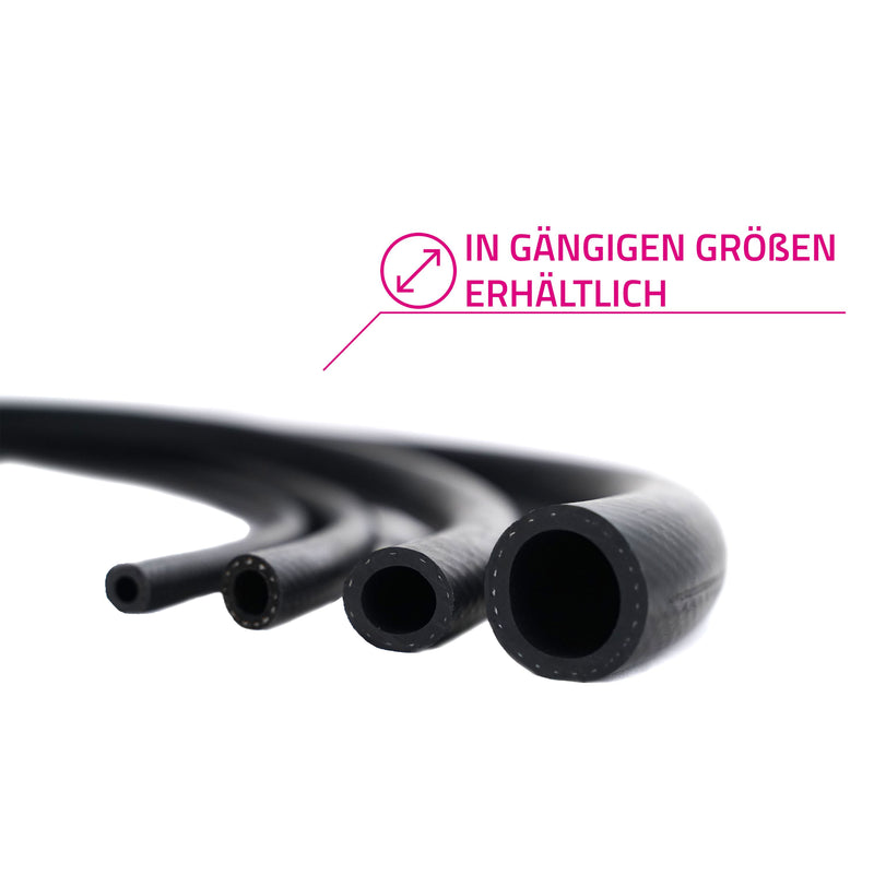 Load image into Gallery viewer, NovaNox® Petrol Hose Fuel Line Diesel Hose Oil Hose NBR *Size Selectable*