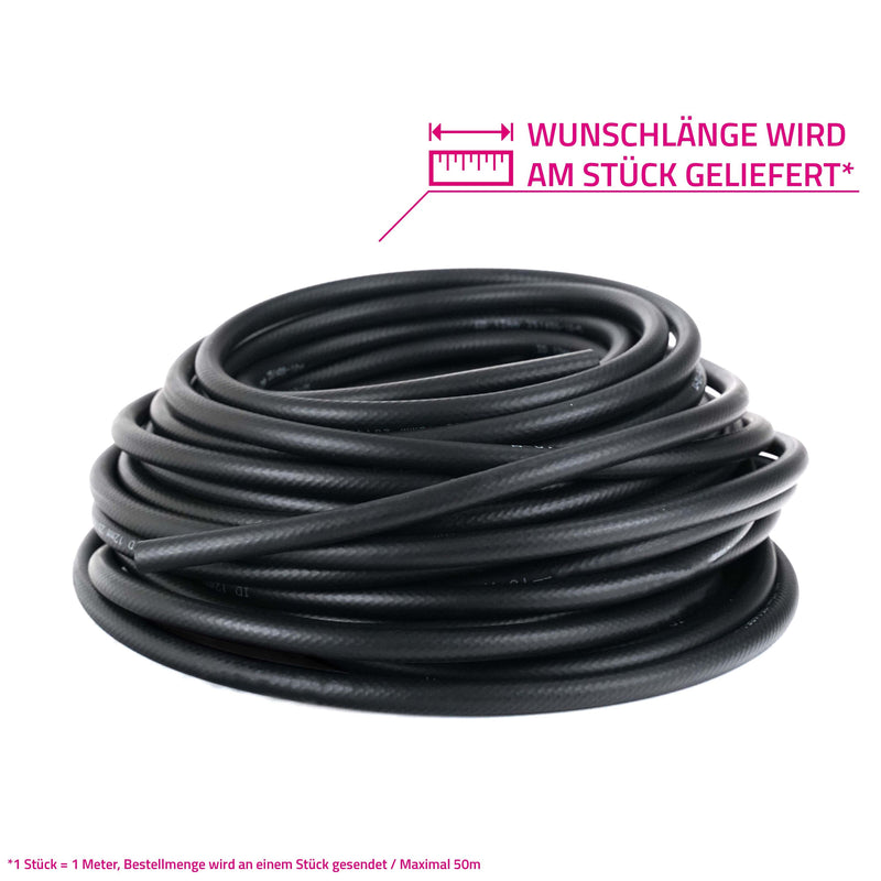 Laden Sie das Bild in Galerie -Viewer, NBR Benzinschlauch USP 4