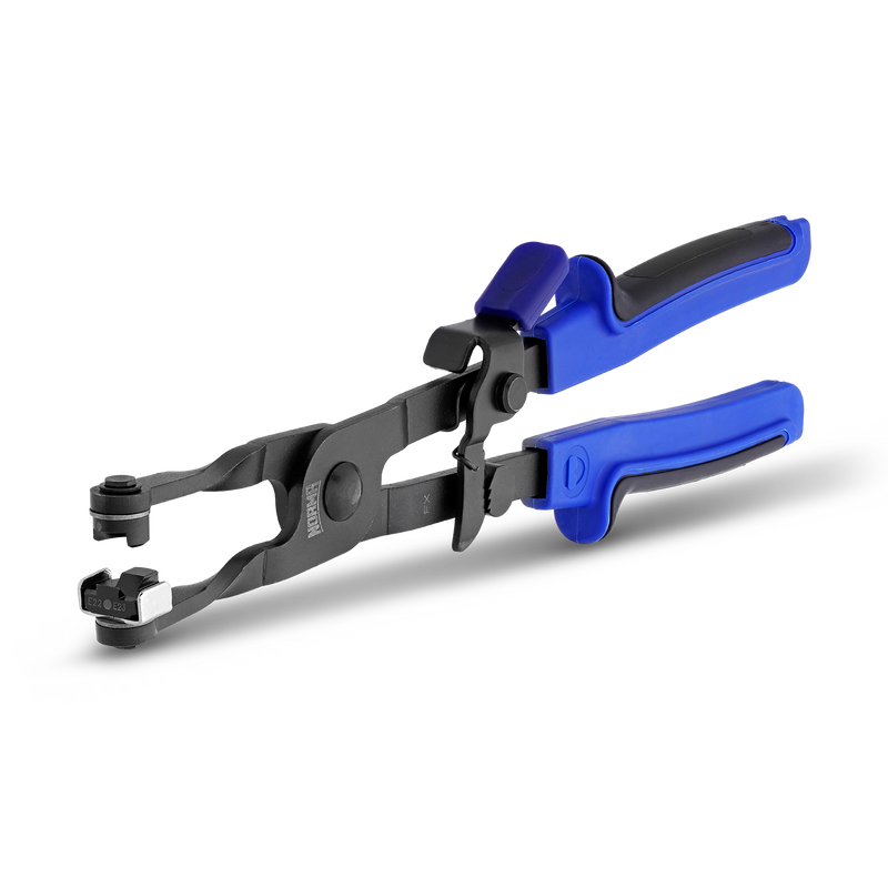 Load image into Gallery viewer, NORMA Federbandschelle FBS Handzange