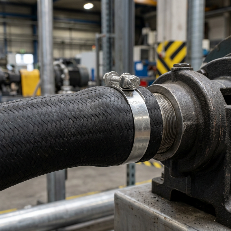 Laden Sie das Bild in Galerie -Viewer, NORMA Spannbackenschelle S SZ W1