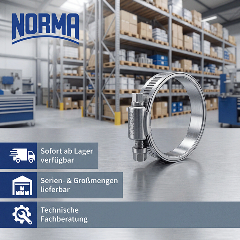 Load image into Gallery viewer, GEMI Gelenkbolzenschelle GBS 1-teilig W1