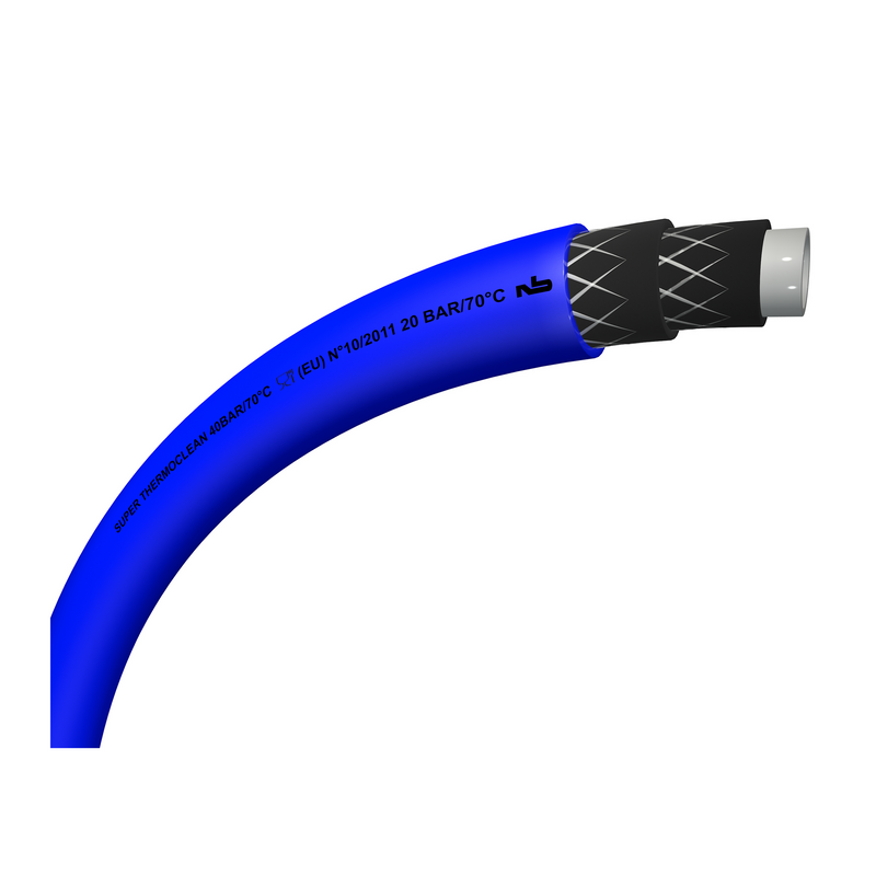 Laden Sie das Bild in Galerie -Viewer, SUPER THERMOCLEAN® 40 AL – Reinigungsschlauch