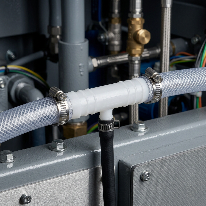 Laden Sie das Bild in Galerie -Viewer, NORMA T-Reduzierstutzen TRS