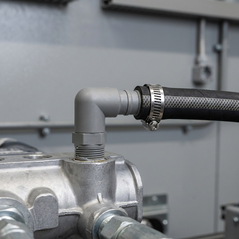 Laden Sie das Bild in Galerie -Viewer, NORMA Winkel-Einschraubstutzen WES