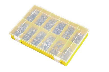 Laden Sie das Bild in Galerie -Viewer, NORMA Sortiment COBRA TYP 500