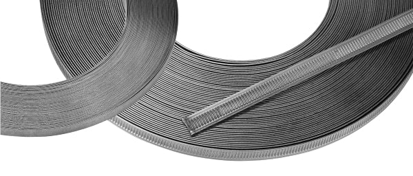 Load image into Gallery viewer, NORMA Endless Band Hose Clamp Roll W4 30M