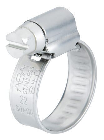 Load image into Gallery viewer, 50x Worm Drive Hose Clamp ABA Nova C7 W1 W4 W5