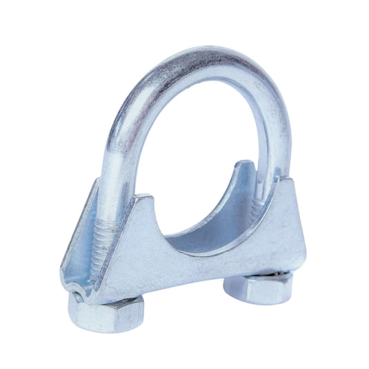 NovaNox® Bügelschelle M8 Stahl verzinkt Rohrschelle Auspuffschelle Ü-Bügel U Bolt Camp