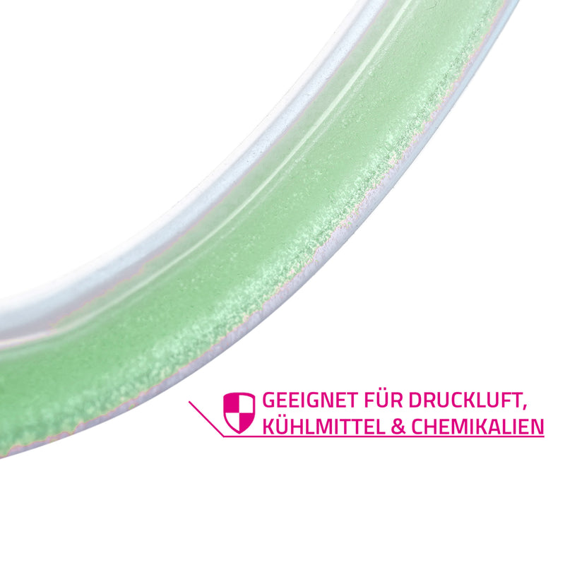 Laden Sie das Bild in Galerie -Viewer, PVC-Schlauch, Aquariumschlauch, Lebensmittelschlauch Transparent NovaNox® Meterware *ID / AD wählbar*
