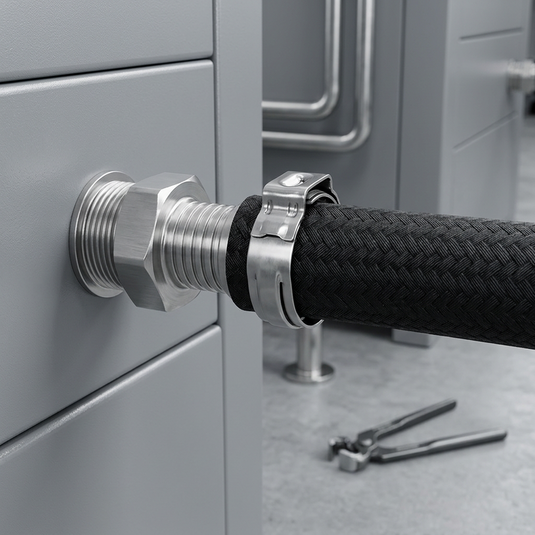 100x NORMA Ear Clip Pro360 W4