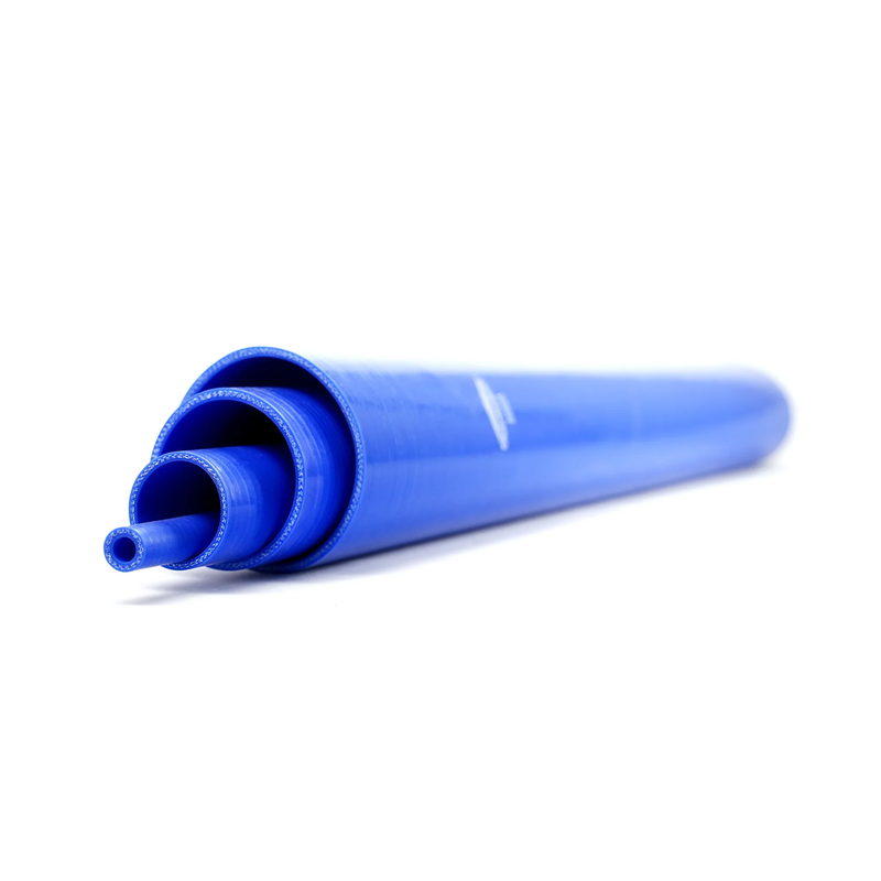 Laden Sie das Bild in Galerie -Viewer, 1 Meter Silikonschlauch Blau
