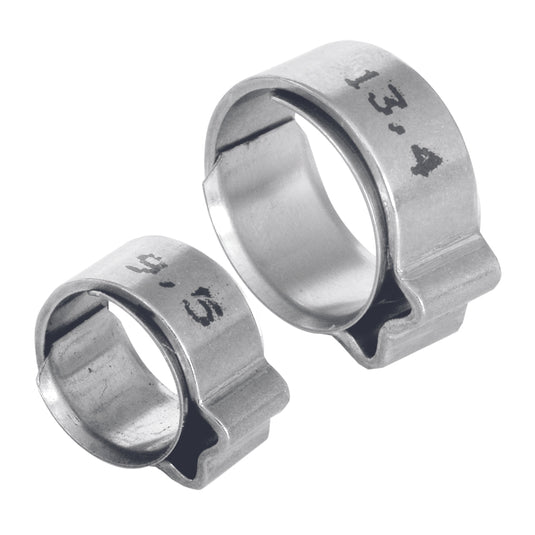 1-Ohr-Klemme mit Einlegering 7,5-19,3 W4