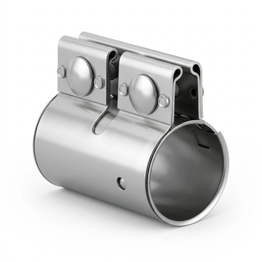 25x Abgasrohrschelle EURO COUPLER