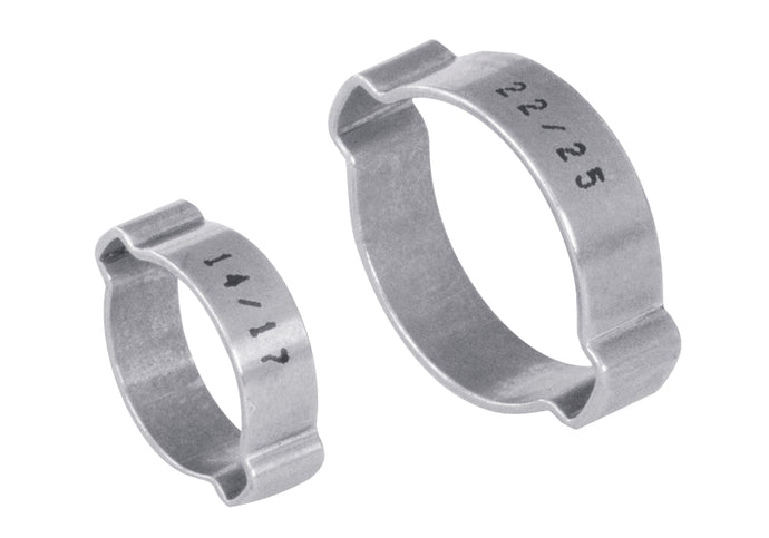 2-Ohr-Klemme 5-46 W1