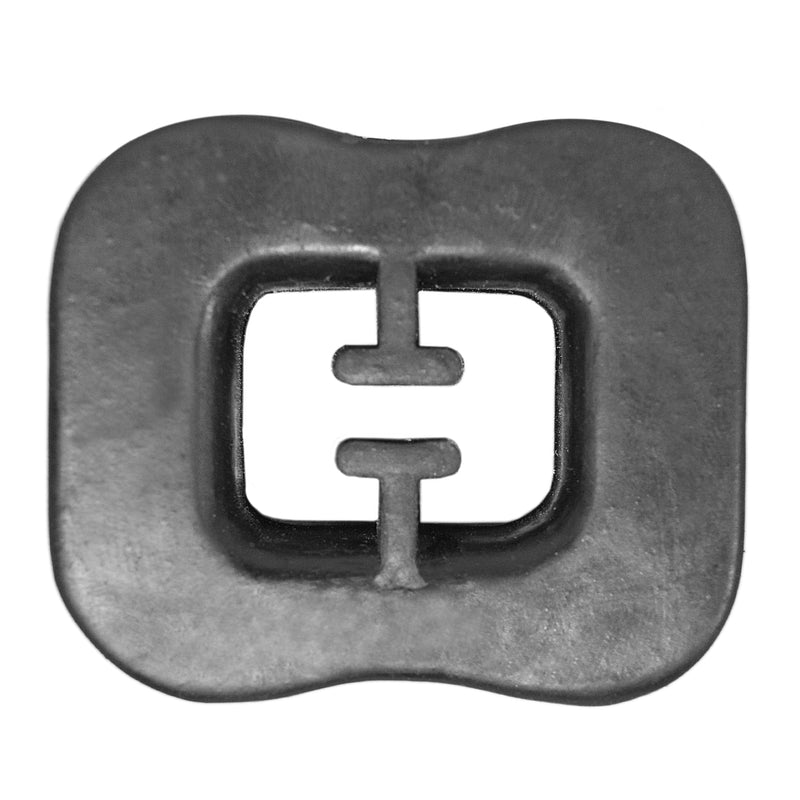 Laden Sie das Bild in Galerie -Viewer, 5x Auspuffgummi  Anschlagpuffer Abgasanlage Gummi Halterung 255-075 Mercedes
