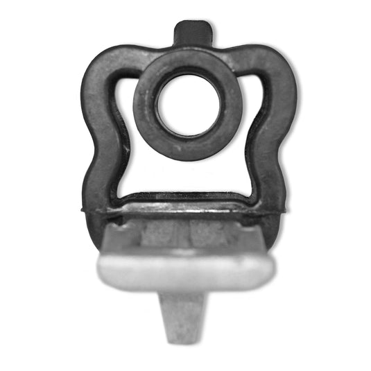 5x Auspuffgummi Abgasanlage Gummistreifen Auspuff Gummi 255-087