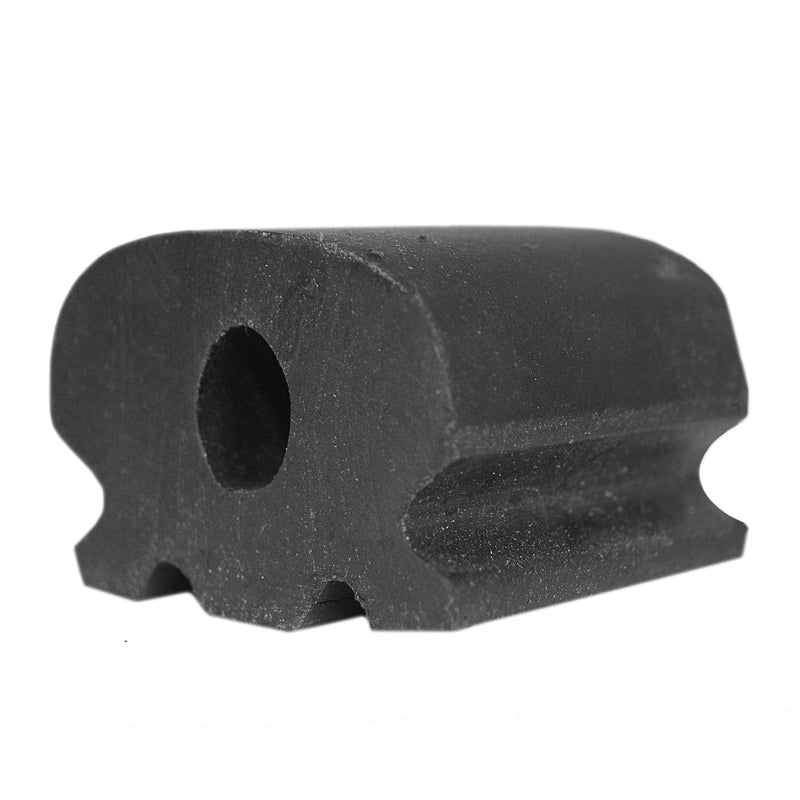 Laden Sie das Bild in Galerie -Viewer, 5x Auspuffgummi  Anschlagpuffer Gummistreifen Abgasanlage 255-795 Opel
