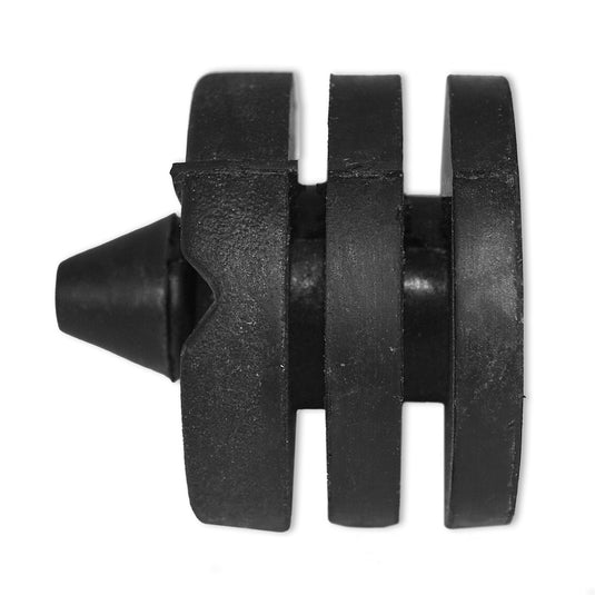 5x Auspuffgummi Gummi Gummistreifen Anschlagpuffer Auspuff 255-001 Mercedes-Benz