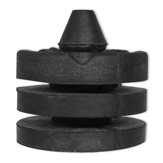 5x Auspuffgummi Gummi Gummistreifen Anschlagpuffer Auspuff 255-001 Mercedes-Benz