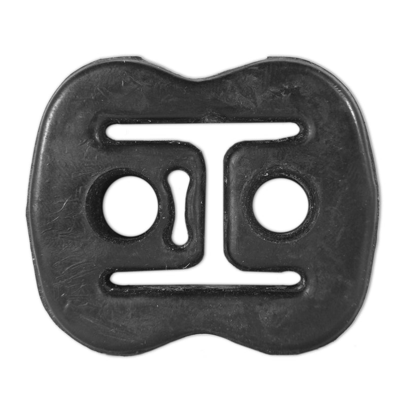 Laden Sie das Bild in Galerie -Viewer, Auspuffgummi Gummistreifen Schalldämpfer Halter Abgasanlage Gummi 255-305
