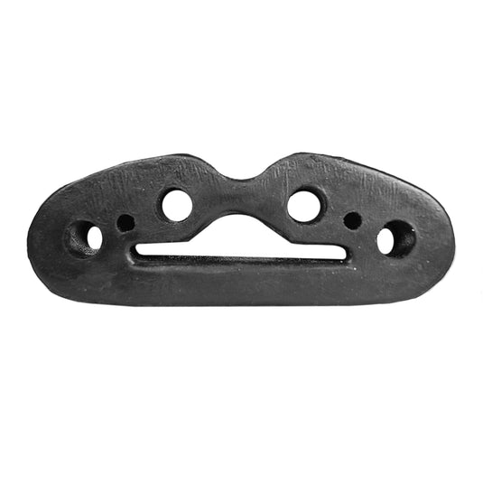 5x Auspuffgummi Auspuff Halter Gummi Abgasanlage 255-092 Fiat Punto 500