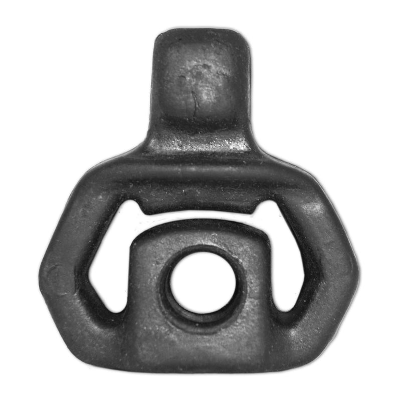 Laden Sie das Bild in Galerie -Viewer, 5x Auspuffgummi Halter Abgasanlage Auspuff Anschlagpuffer Gummi 255-026
