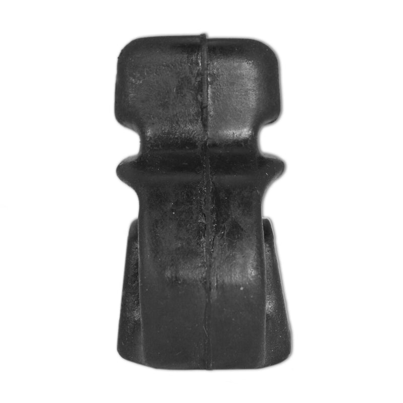 Laden Sie das Bild in Galerie -Viewer, 5x Auspuffgummi Halter Abgasanlage Auspuff Anschlagpuffer Gummi 255-026
