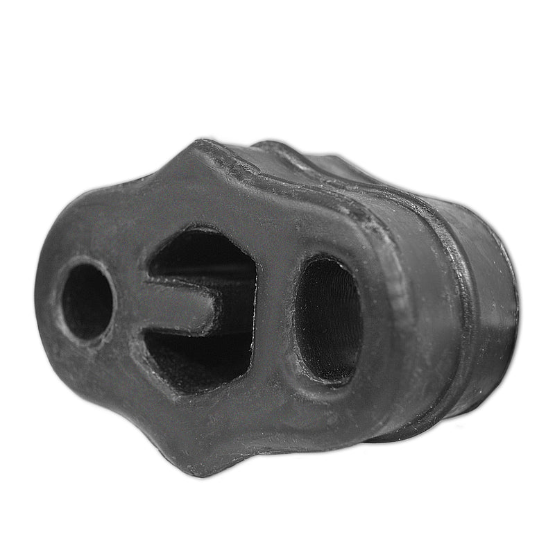 Laden Sie das Bild in Galerie -Viewer, 5x Auspuffgummi Auspuff Gummi Halter Anschlagpuffer Halterung 255-066 Ford
