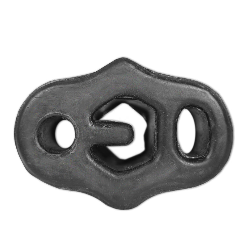 Laden Sie das Bild in Galerie -Viewer, 5x Auspuffgummi Auspuff Gummi Halter Anschlagpuffer Halterung 255-066 Ford
