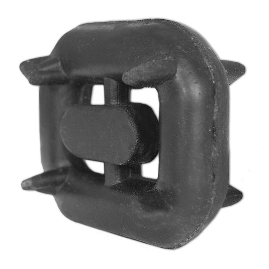 5x Auspuffgummi  Gummi Auspuff Anschlagpuffer Mercedes Benz E-Klasse 255-079