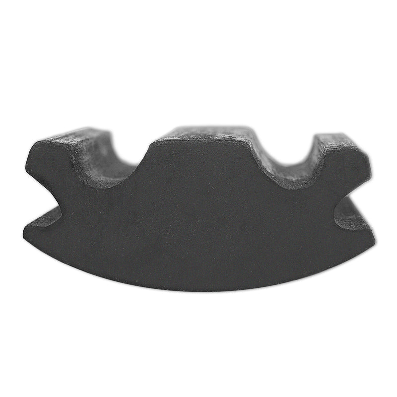 Laden Sie das Bild in Galerie -Viewer, 5x Auspuffgummi Gummistreifen Abgasanlage Halter Gummi Auspuff Opel  255-837
