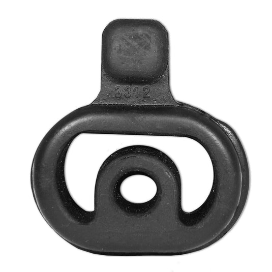 5x Auspuffgummi Auspuff Gummi Abgasanlage Halter Ford KA 255-004