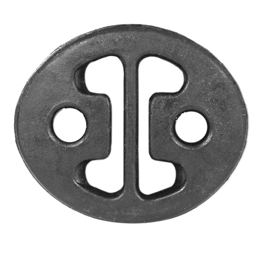 5x Auspuffgummi Anschlagpuffer Abgasanlage Gummi Halterung 255-082 Mazda