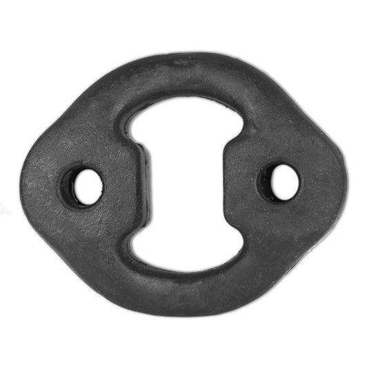 5x Auspuffgummi Abgasanlage Gummi Anschlagpuffer  255-058 BMW 3 E 323 318 316 36