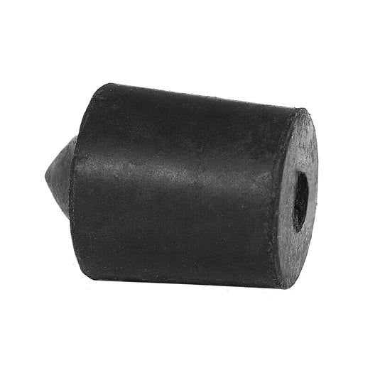 5x Auspuffgummi Abgasanlage Gummistreifen Gummi Anschlagpuffer 255-806