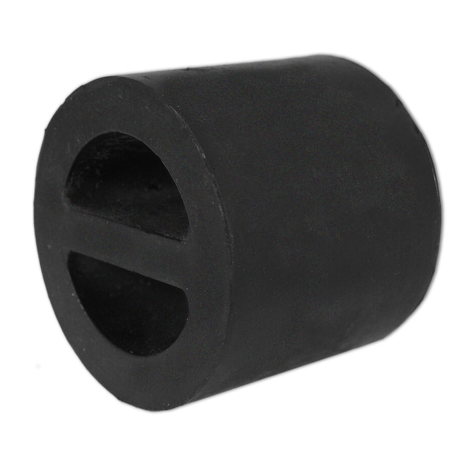 5x Auspuffgummi Anschlagpuffer Gummistreifen Schalldämpfer Gummi Auspuff 255-525