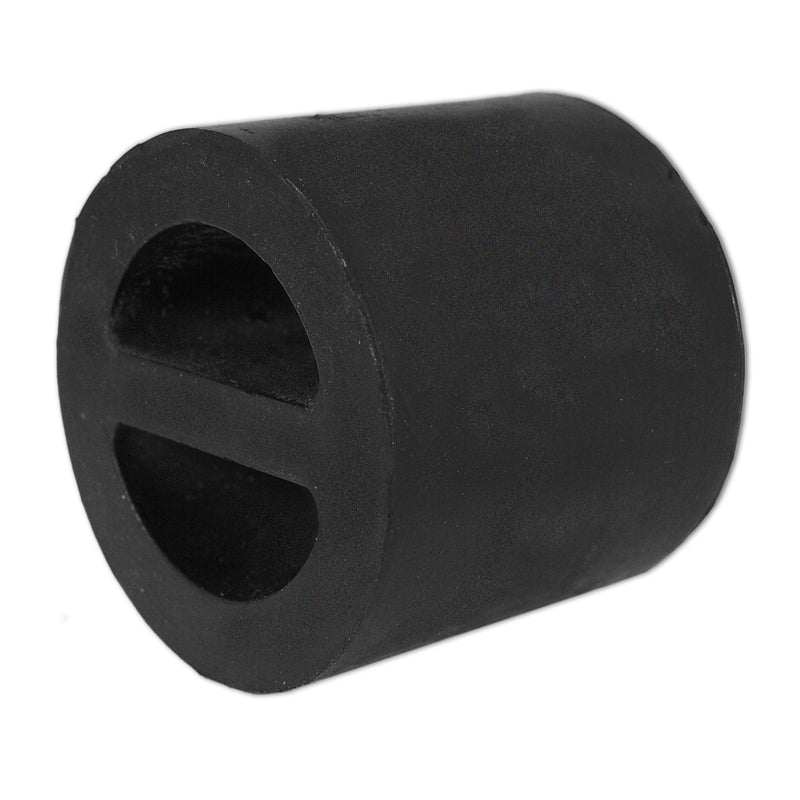 Laden Sie das Bild in Galerie -Viewer, 5x Auspuffgummi Anschlagpuffer Gummistreifen Schalldämpfer Gummi Auspuff 255-525
