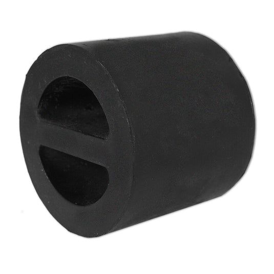 5x Auspuffgummi Anschlagpuffer Gummistreifen Schalldämpfer Gummi Auspuff 255-525
