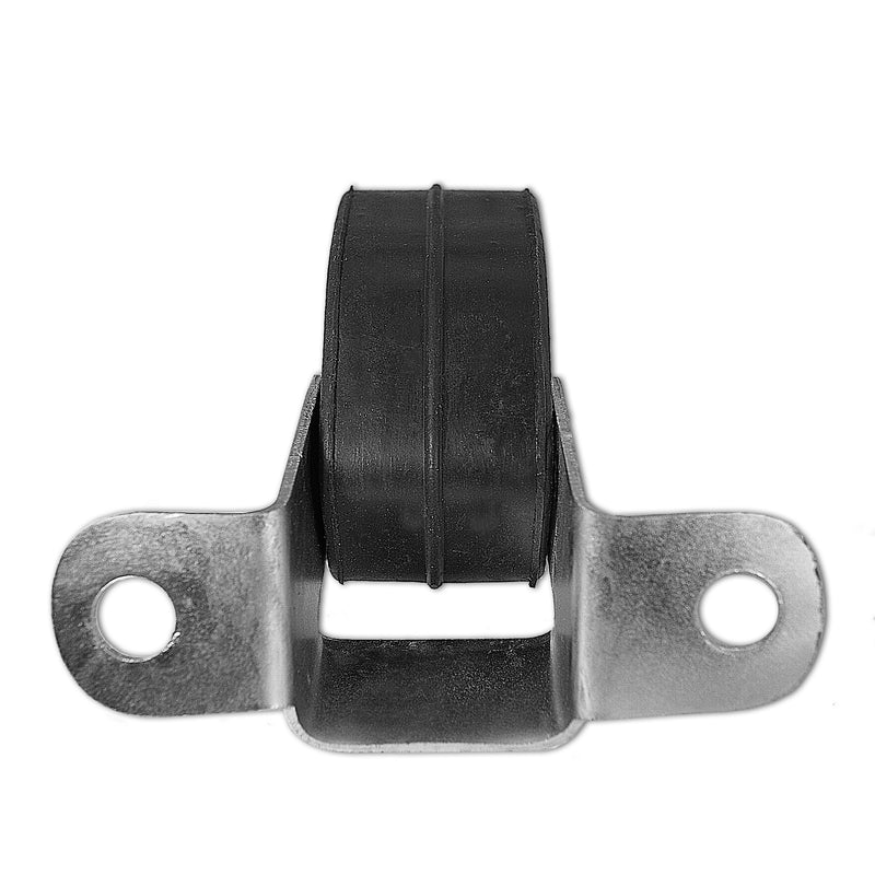 Laden Sie das Bild in Galerie -Viewer, 2x Auspuffgummi Halterung Gummi Auspuff 255-046 Seat Ibiza VW Polo Passat
