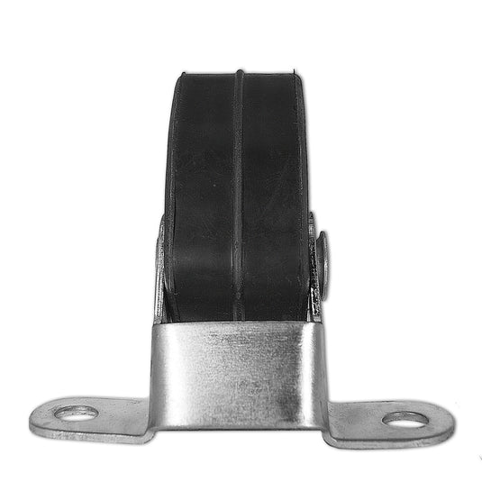 2x Auspuffgummi Halterung Gummi Auspuff 255-046 Seat Ibiza VW Polo Passat